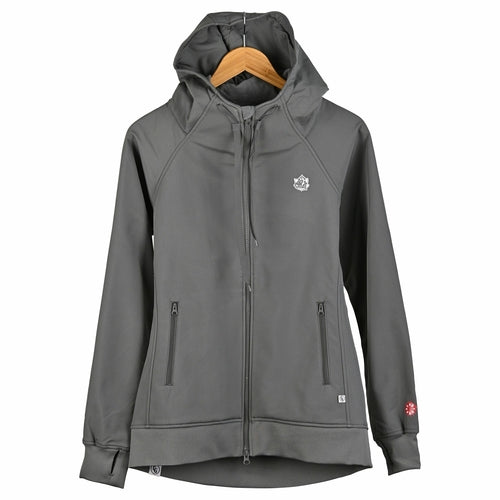 Women's Tech Zip Hoodie_Standard